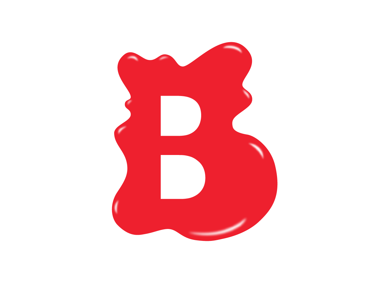 Logo Design By Gatobravo For Burst Burger Pte Ltd - Illustration Clipart (1202x1001), Png Download