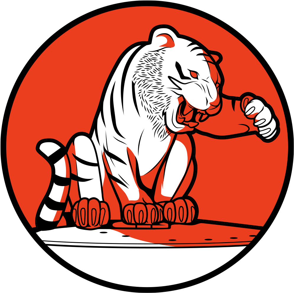 Comerica Park Clipart (1000x1000), Png Download