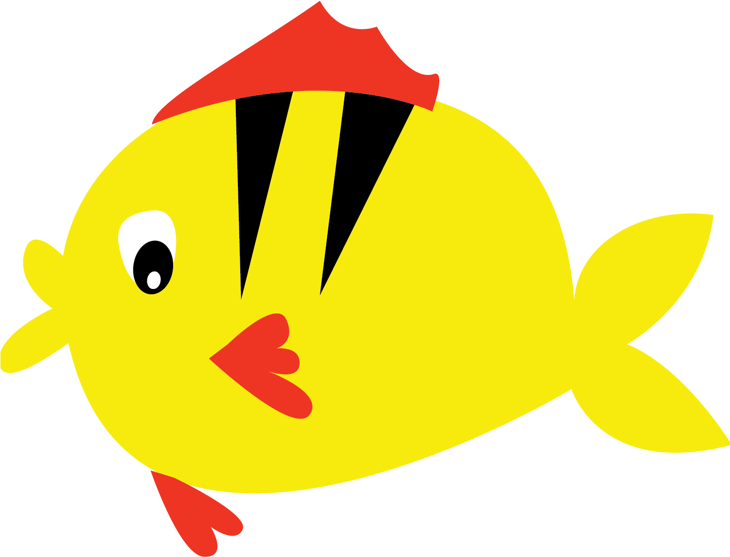 Under The Sea Example Image - Clip Art - Png Download (1500x1500), Png Download