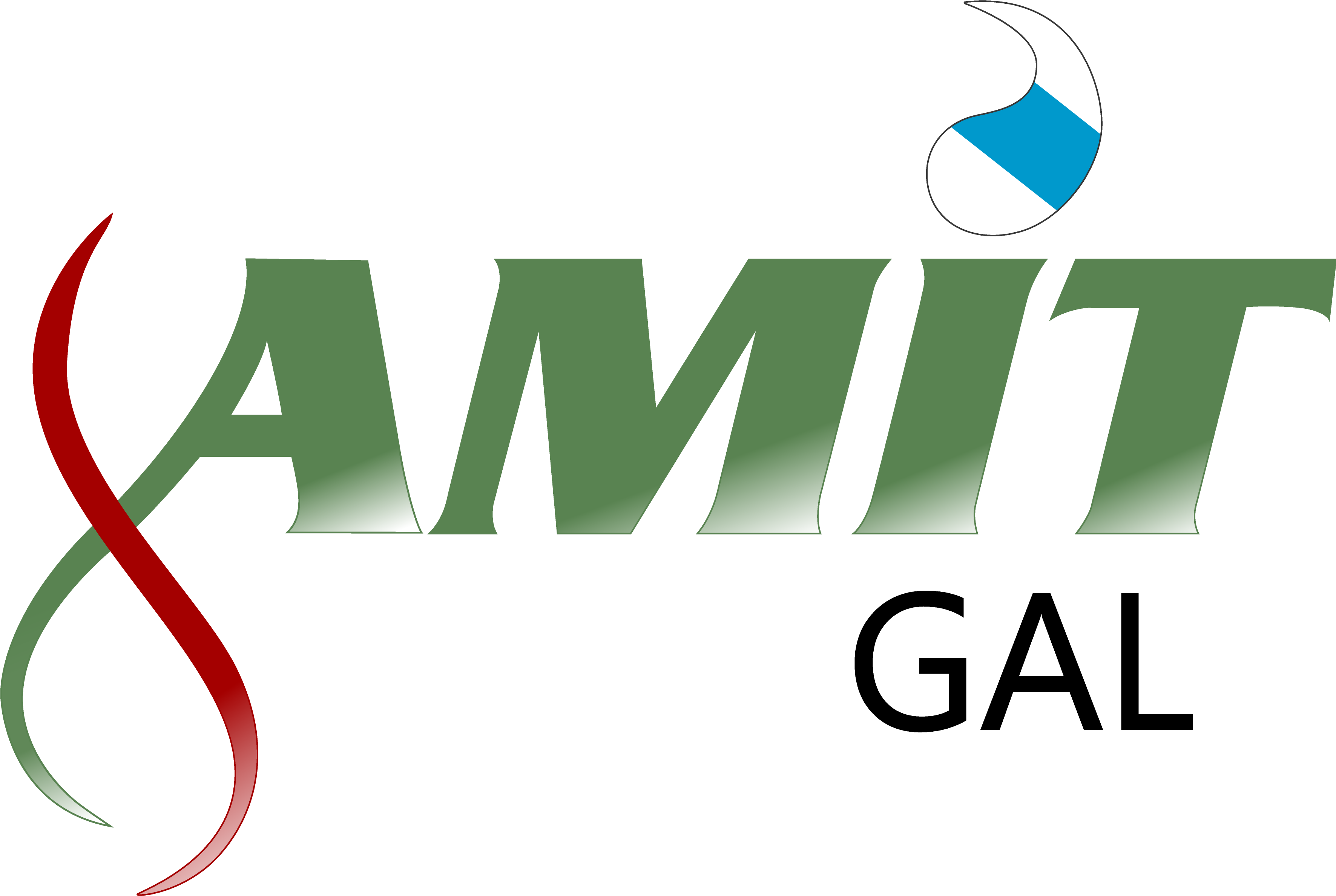 Las Mujeres Y El Mar - Amit Clipart (3542x2383), Png Download