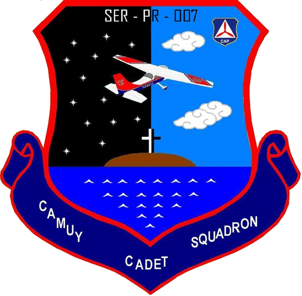 Civil Air Patrol - Puerto Rico Clipart (618x606), Png Download