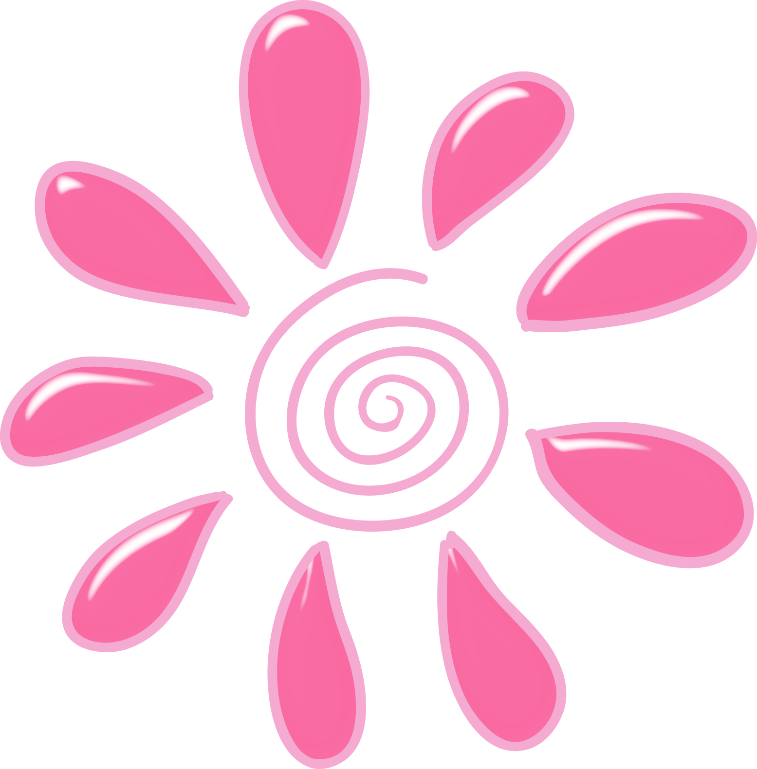 Tag Alphabet, Frame Clipart, Paper Tags, Paint Shop, - Clip Art - Png Download (1555x1581), Png Download