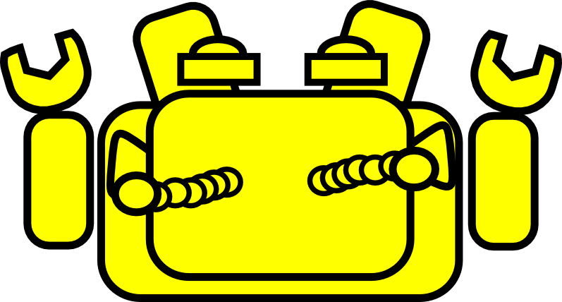 The Codyroby Games - Cody Roby Robot Clipart (797x428), Png Download