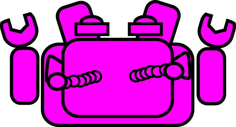 The Codyroby Games - Roby Coding Clipart (797x428), Png Download