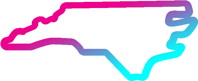 Photo Booth Rentals Raleigh North Carolina - North Carolina Clipart (900x405), Png Download