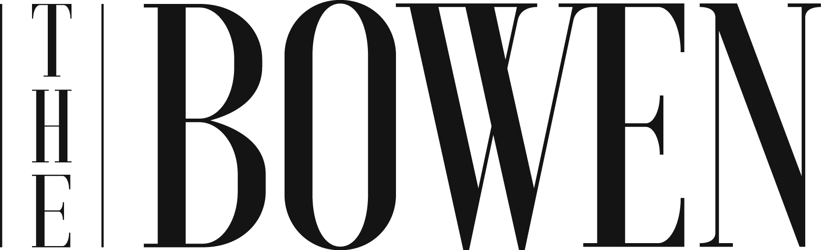 The Bowen Apartments Clipart (1667x508), Png Download