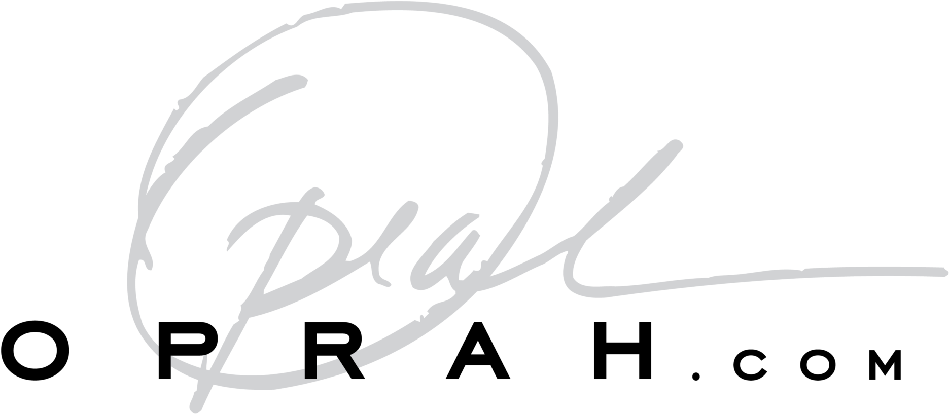 Prev - Oprah Winfrey Show Logo Png Clipart (1900x833), Png Download