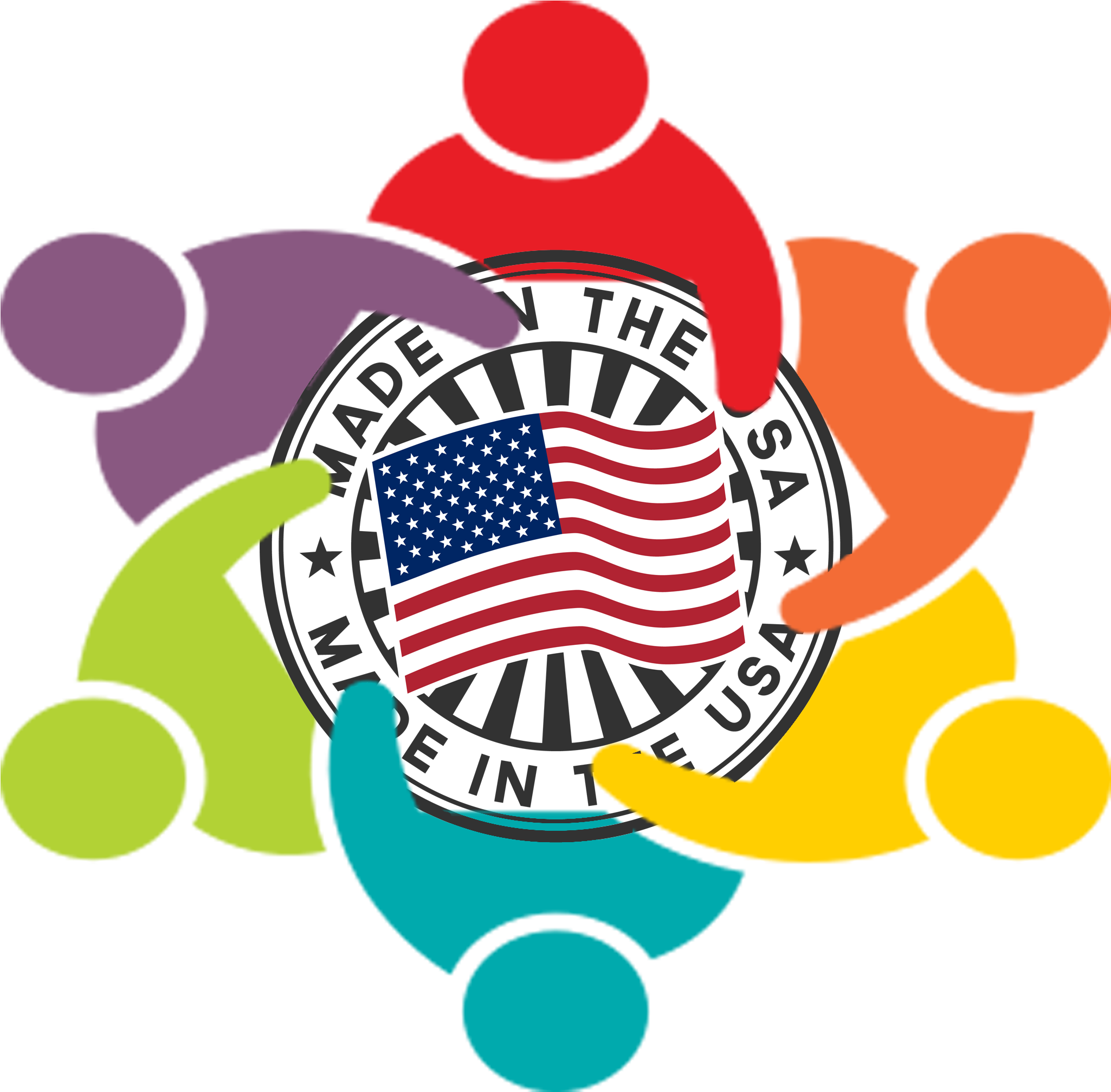 Colosseum In Rome, Italy, Blurred On Face Of People,panorama - Self Help Group Logo Clipart (2333x2325), Png Download