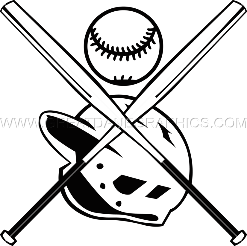 Baseball Crest - Printed T-shirt Clipart (825x823), Png Download