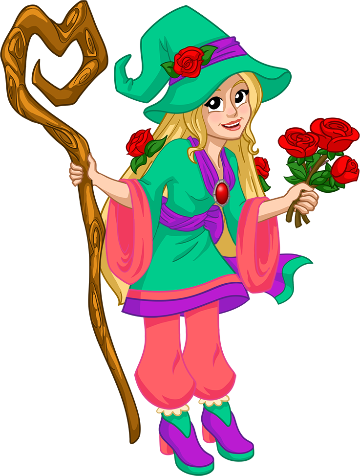 Gardenia - Dragonvale Gardenia Clipart (737x973), Png Download