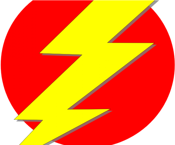 Storm Clipart Yellow - Yellow - Png Download (640x480), Png Download