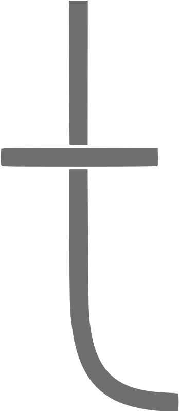 Facebook Twitter Instagram Tumblr - Cross Clipart (931x798), Png Download