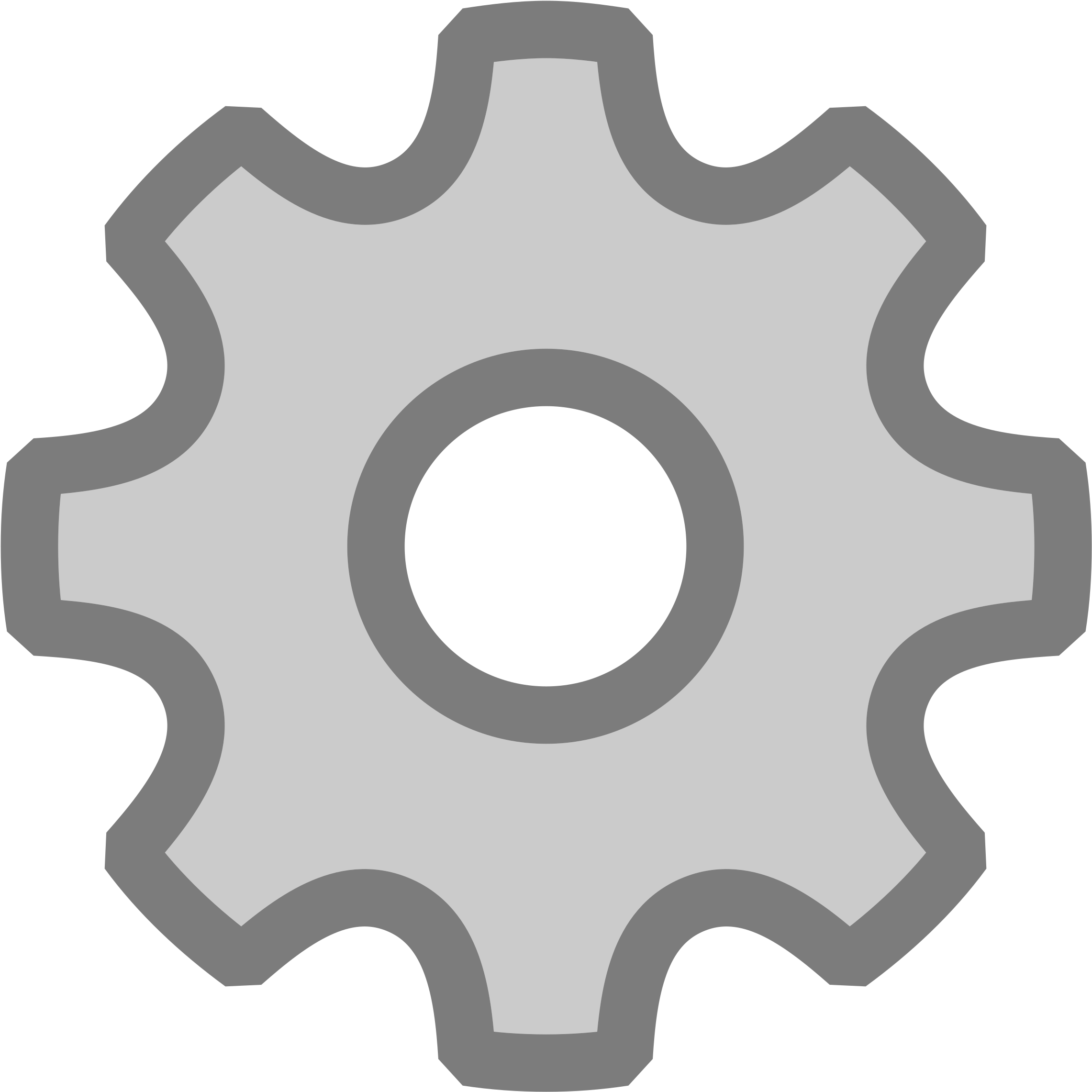 Design Clipart Menu - Data Processing Icon Png Transparent Png (2400x2400), Png Download