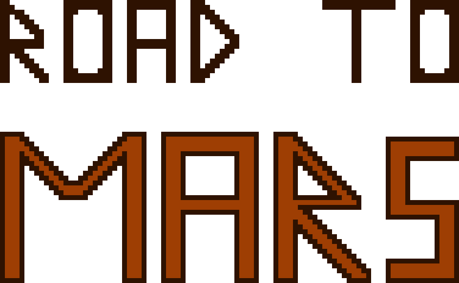 Road To Mars Clipart (940x580), Png Download