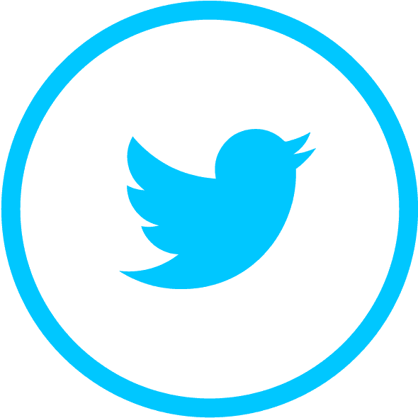 Logo Twitter Png Clipart (609x613), Png Download