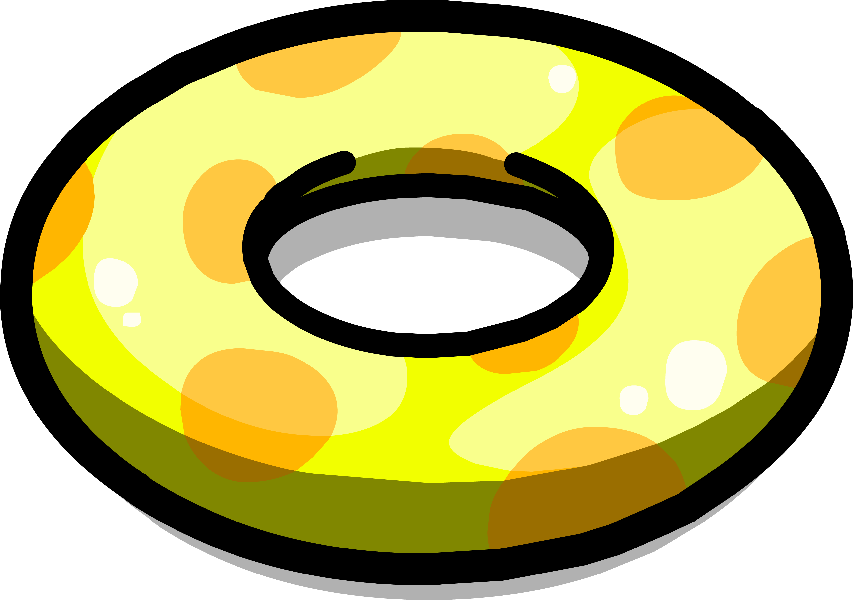 Download Inner Tube Sprite 007 Transparent Inner Tube Clipart Png Download (1128640