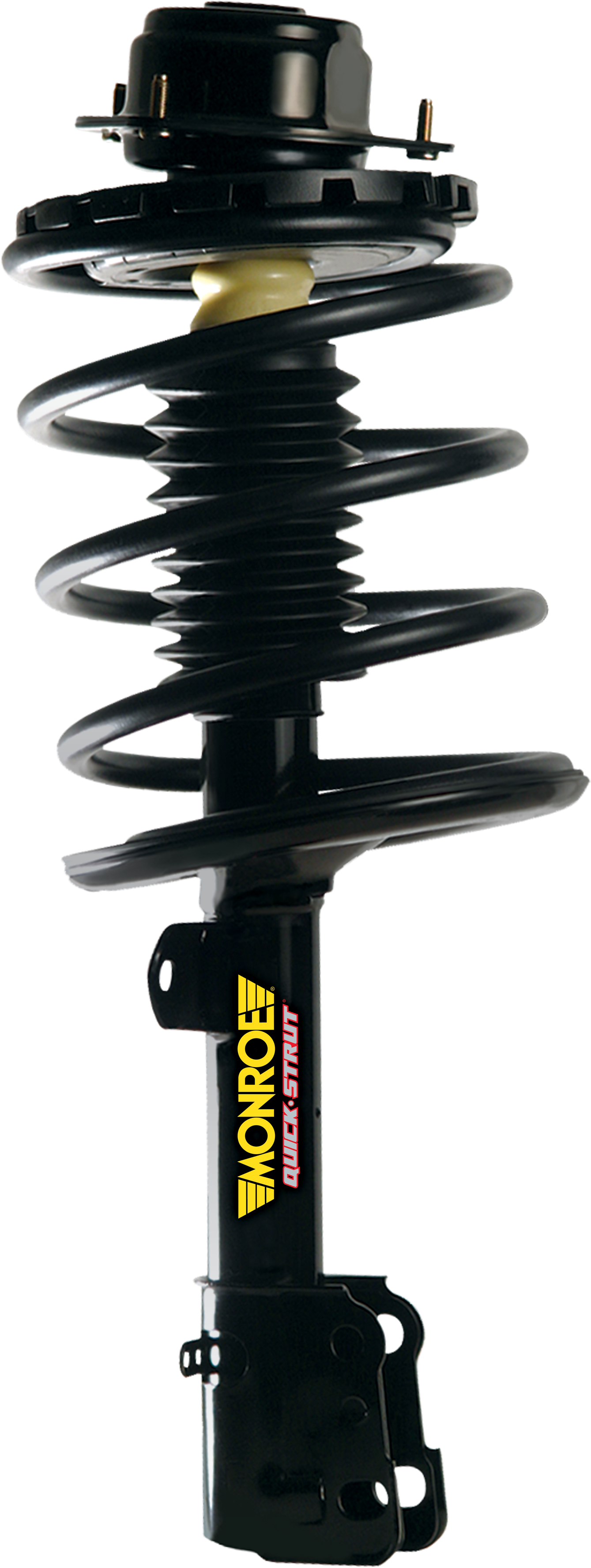 Monroe Quick-strut, Oespectrum Expand - Tenneco Logo Clipart (2000x4215), Png Download