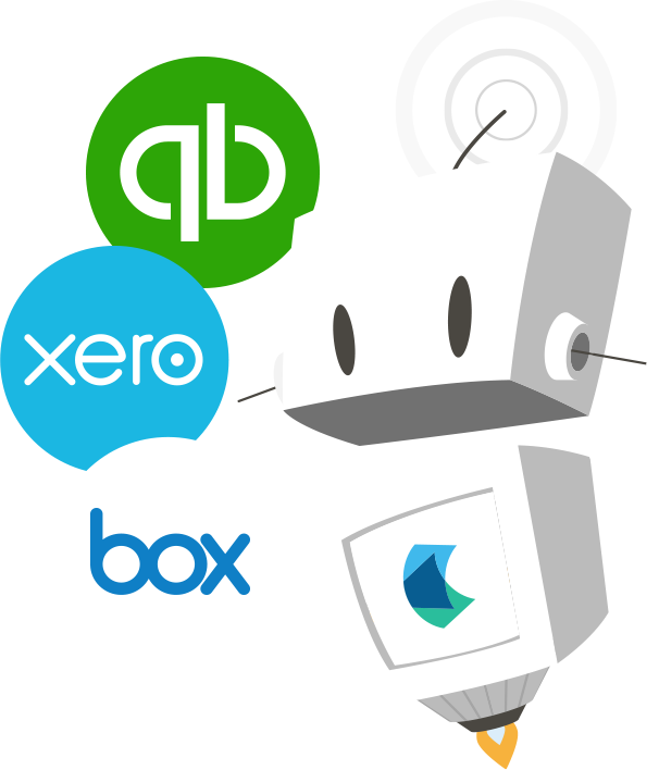 Robot - Hubdoc Clipart (606x708), Png Download