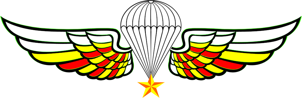 Hình - Republic Of Vietnam Military Forces Clipart (1024x333), Png Download