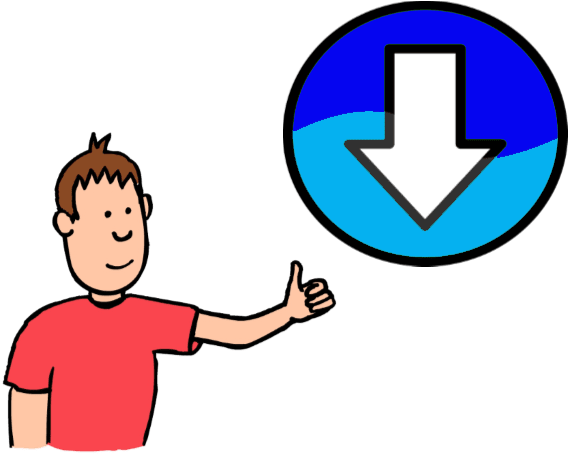 Download Action Collection - Clip Art - Png Download (709x945), Png Download