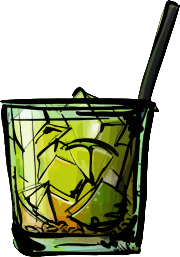 Clip Art Details - Caipirinha Clipart - Png Download (700x1000), Png Download
