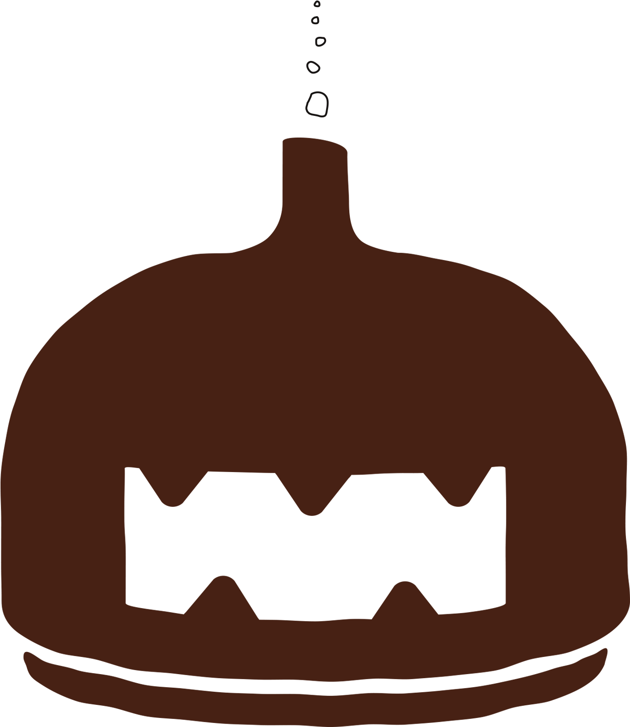 Download Our Hungry Oven App - Kitchen Clipart (1393x1504), Png Download