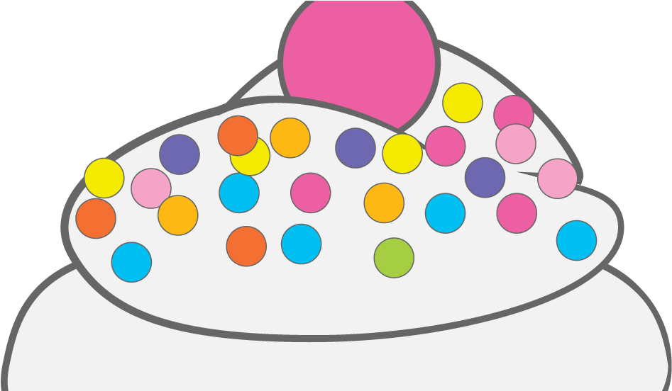 Candy Land Candy Clipart - Png Download (1050x551), Png Download