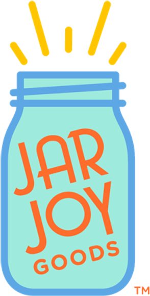 Jar Joy Goods - Jar Clipart (600x600), Png Download