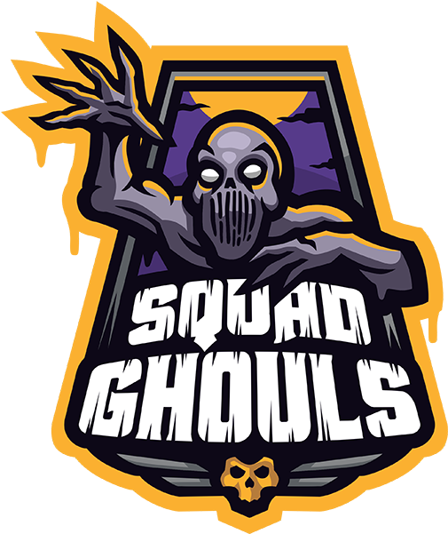 Squad Ghouls Twitch Team Avatar - Twitch.tv Clipart (600x600), Png Download