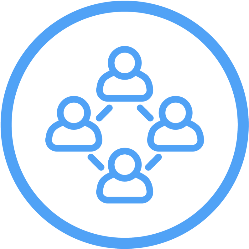 Collaborative Team Clipart (1000x965), Png Download