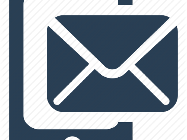 Icon Email Png Clipart (640x480), Png Download