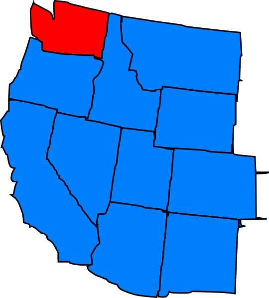 Washington Clip Art At Clkercom Vector Online Royalty - Clip Art - Png Download (540x598), Png Download