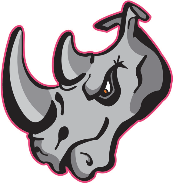El Paso Rhinos - El Paso Rhinos Logo Clipart (1024x614), Png Download