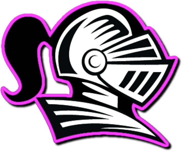 Jude Knights - St Jude Knights Girls Clipart (1024x614), Png Download