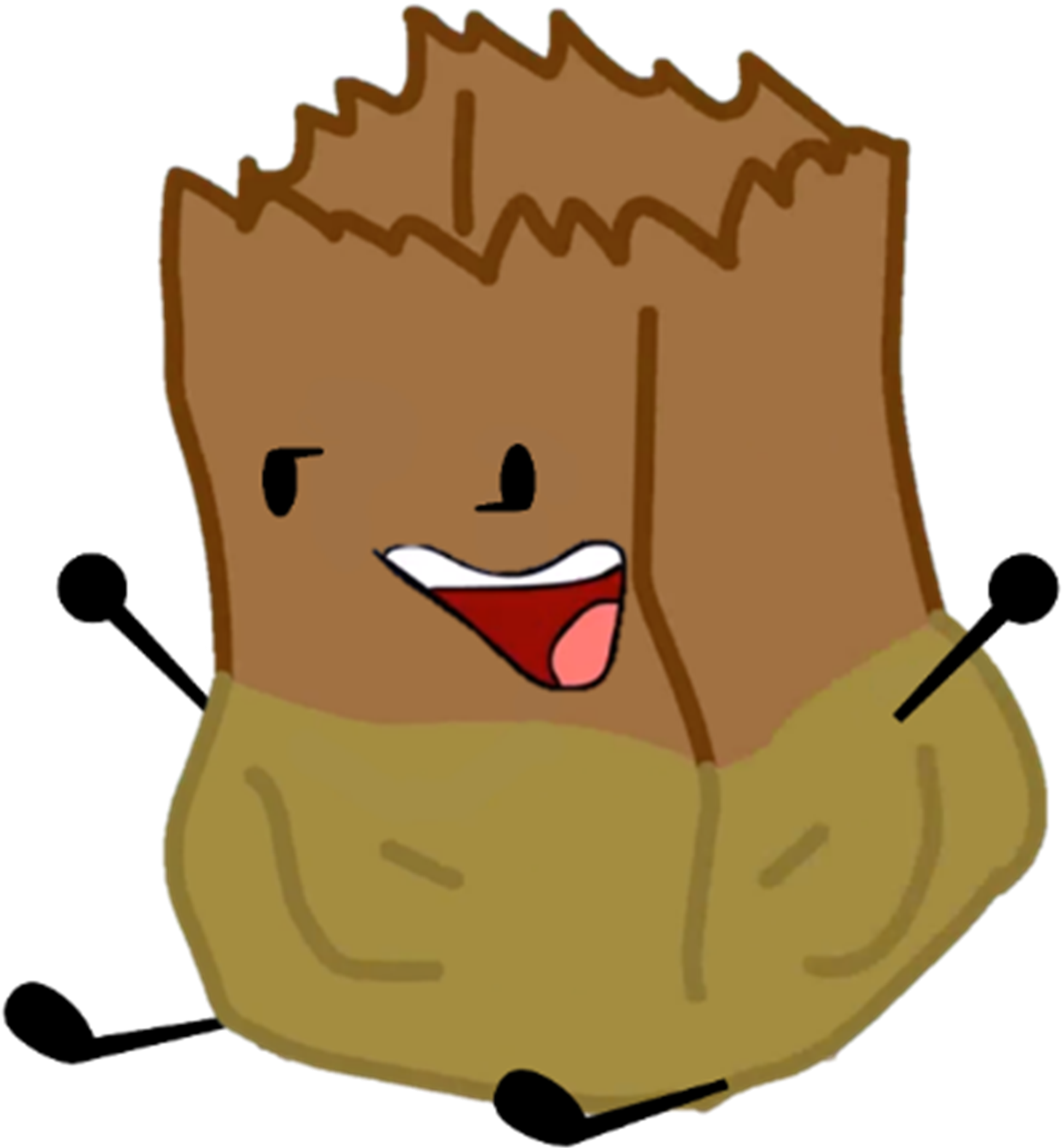 Indian Characters - Old Barf Bag Bfdi Clipart (1966x2108), Png Download