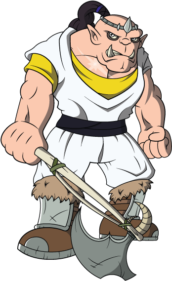 Fighter - Cryptofighters Clipart (720x720), Png Download