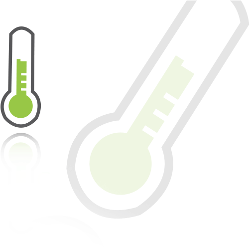 Refrigerated - Sign Clipart (1000x500), Png Download