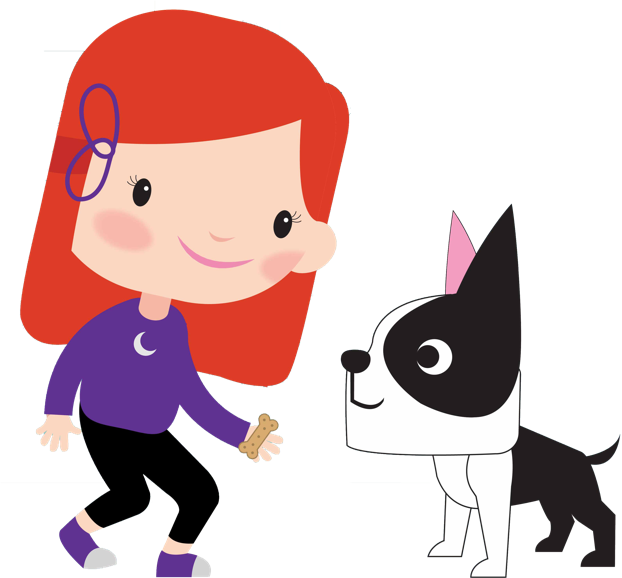 Get To Know Cammy, Her Dog Sam, And Orkambi Oral Granules - Patient Clipart (622x578), Png Download