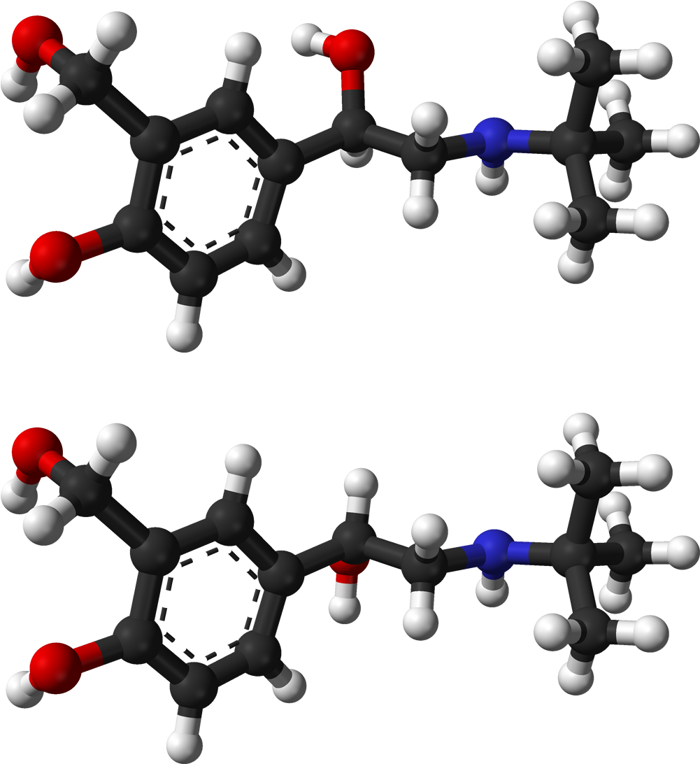 Molecule Clipart (1100x1191), Png Download