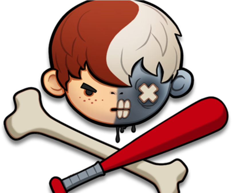 Zombie Playground Turns Art Into A Video Game Starring - Zombie Clipart (1200x675), Png Download