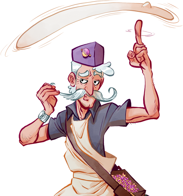 Montana Giacomo N1 Std - Cartoon Clipart (800x640), Png Download