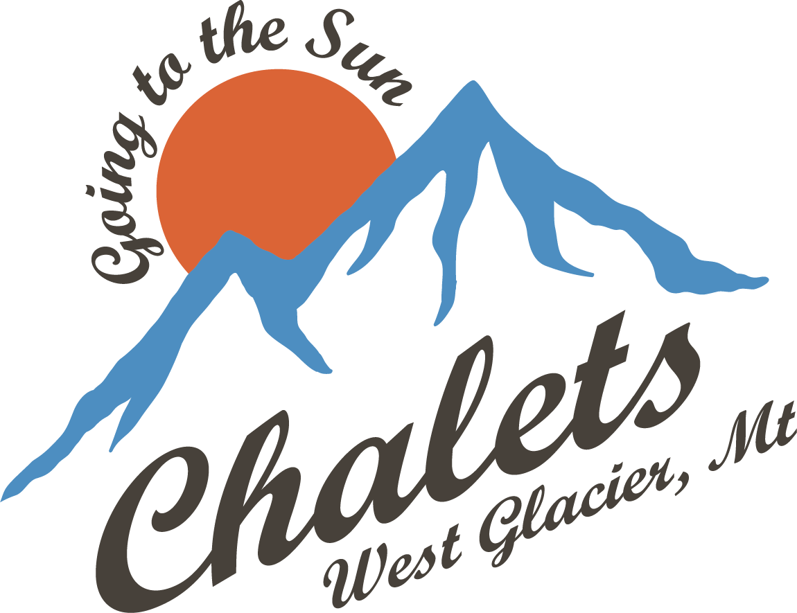 Going To The Sun Chalets Logo - Sick Heart River [book] Clipart (1150x885), Png Download