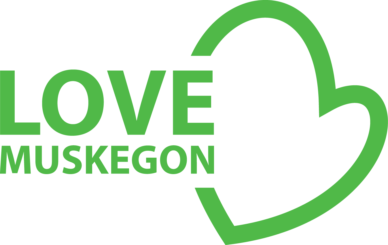 Lovemuskegon Logo Pms361 - Bible Quotes God Is Love Clipart (1347x850), Png Download