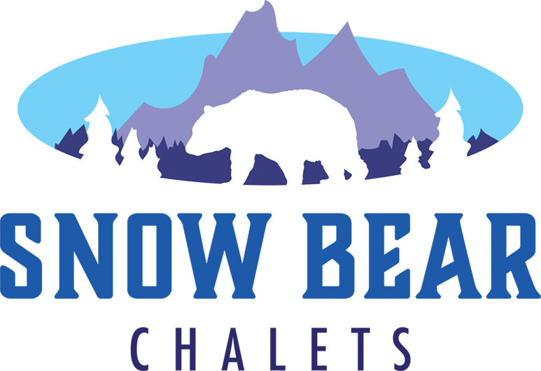 Snow Bear Chalets - Snow Bear Logo Clipart (773x530), Png Download