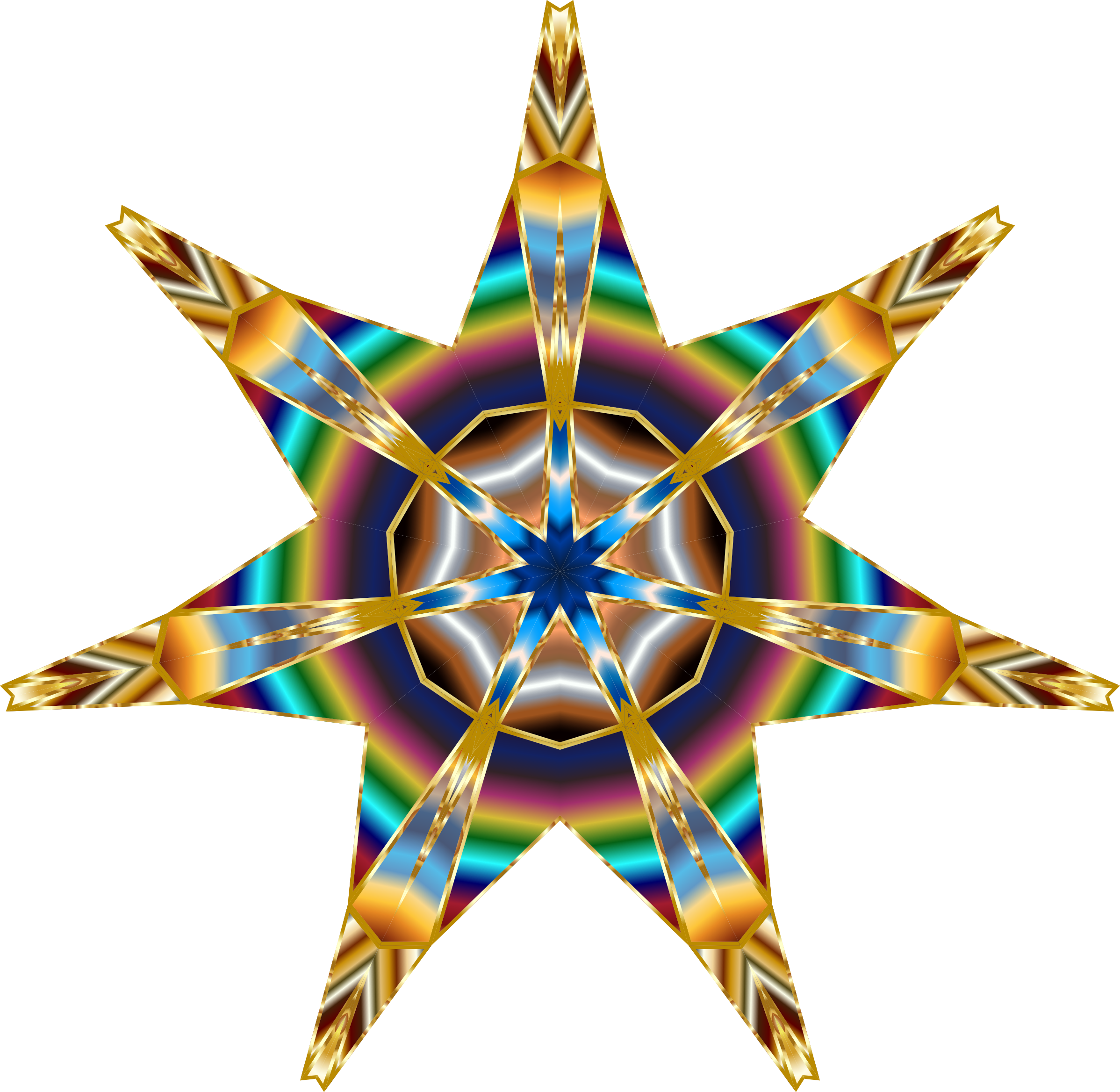 Big Image - Openclipart - Png Download (2396x2336), Png Download