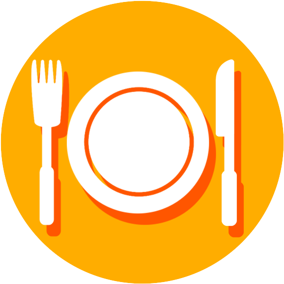 Dining - Download Clipart (580x580), Png Download
