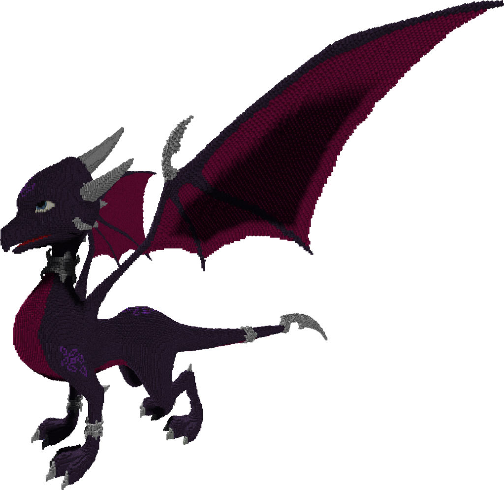 Dragon Clipart (1024x995), Png Download