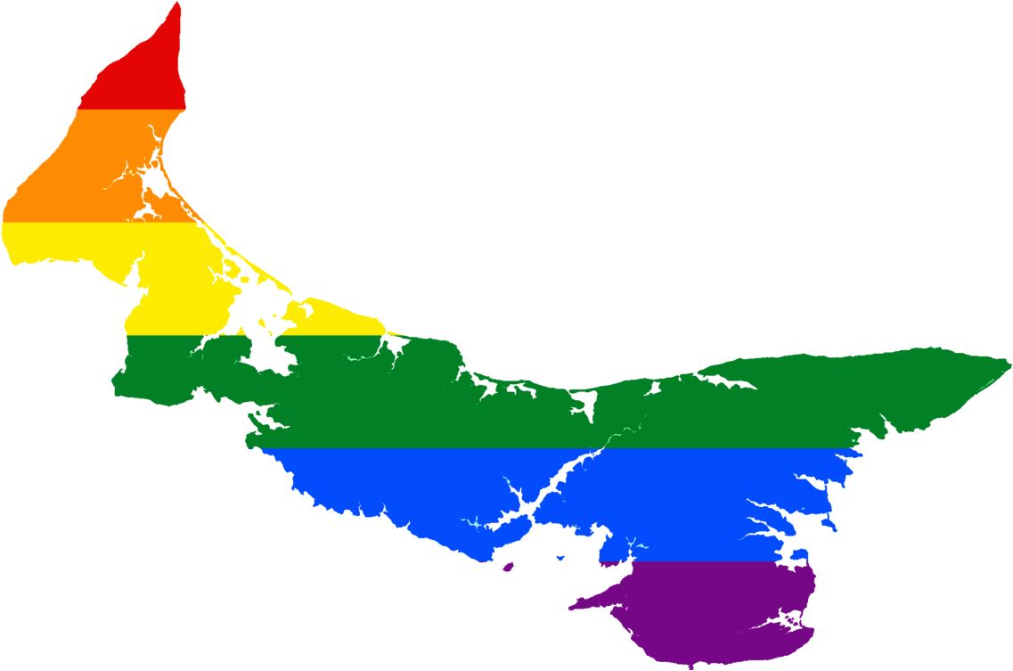 320 × 234 Pixels - Prince Edward Island Map Of Region Clipart (1024x749), Png Download