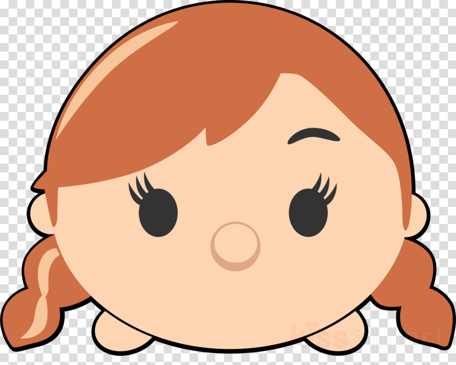 Aurora Tsum Tsum Clipart Disney Tsum Tsum Elsa Anna - Silhouette Basketball Png Transparent Png (900x720), Png Download