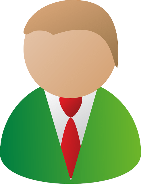 Willem Londeman - Transparent Background Business Clipart - Png Download (491x640), Png Download